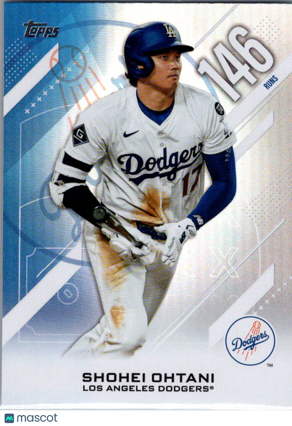 2026 Topps Shohei Ohtani #CN-9