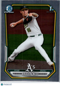 2026 Bowman Chrome Braden Nett #BCP-137 1st Bowman
