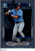 2026 Bowman Chrome Daniel Pierce #BCP-77 1st Bowman