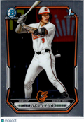 2026 Bowman Chrome Wehiwa Aloy #BCP-135 1st Bowman