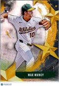 2025 Topps Stars of MLB Max Muncy #SMLB-66 RC