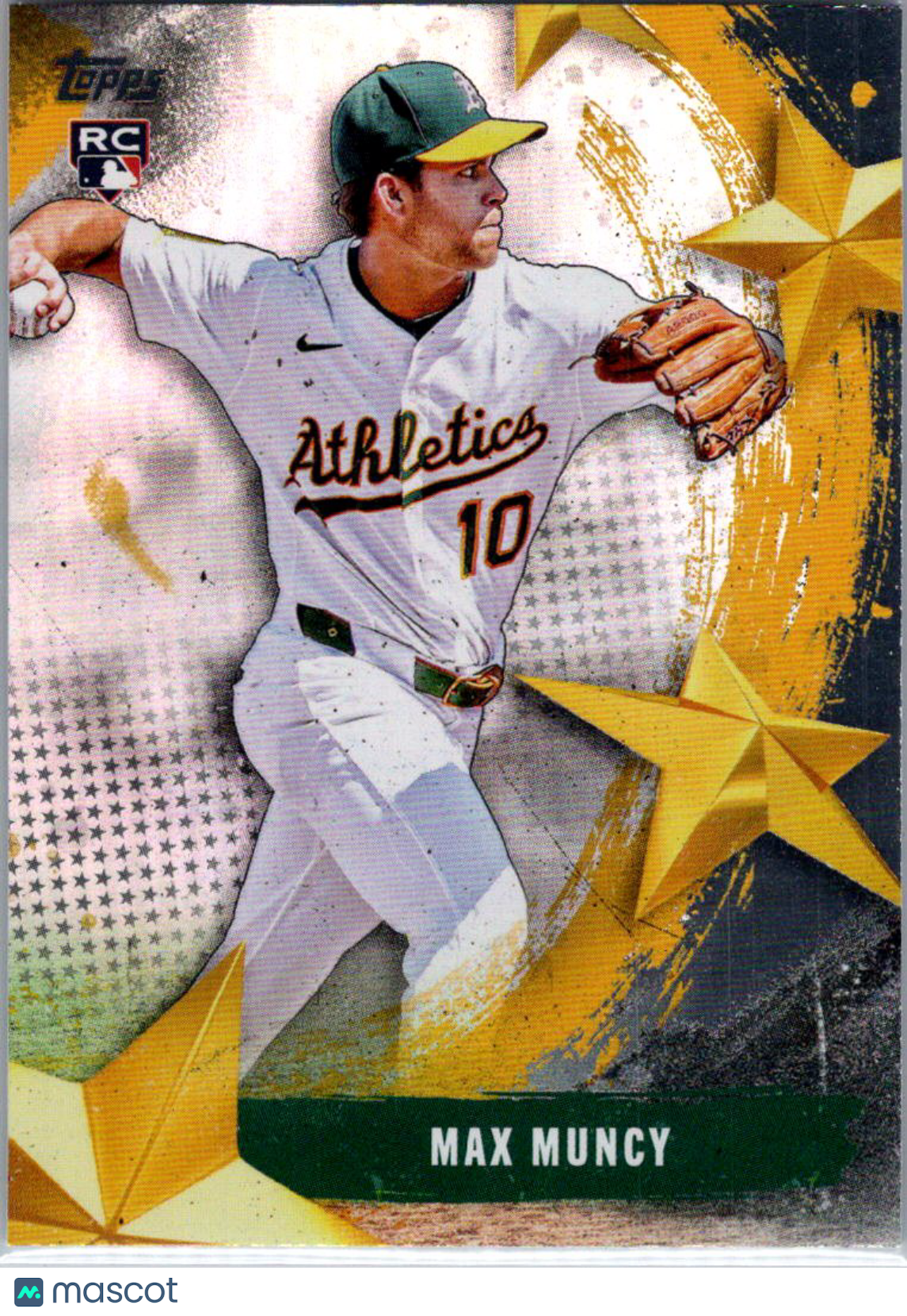 2025 Topps Stars of MLB Max Muncy #SMLB-66 RC