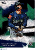 2026 Topps Stars of MLB Cole Young #SMLB-53 RC