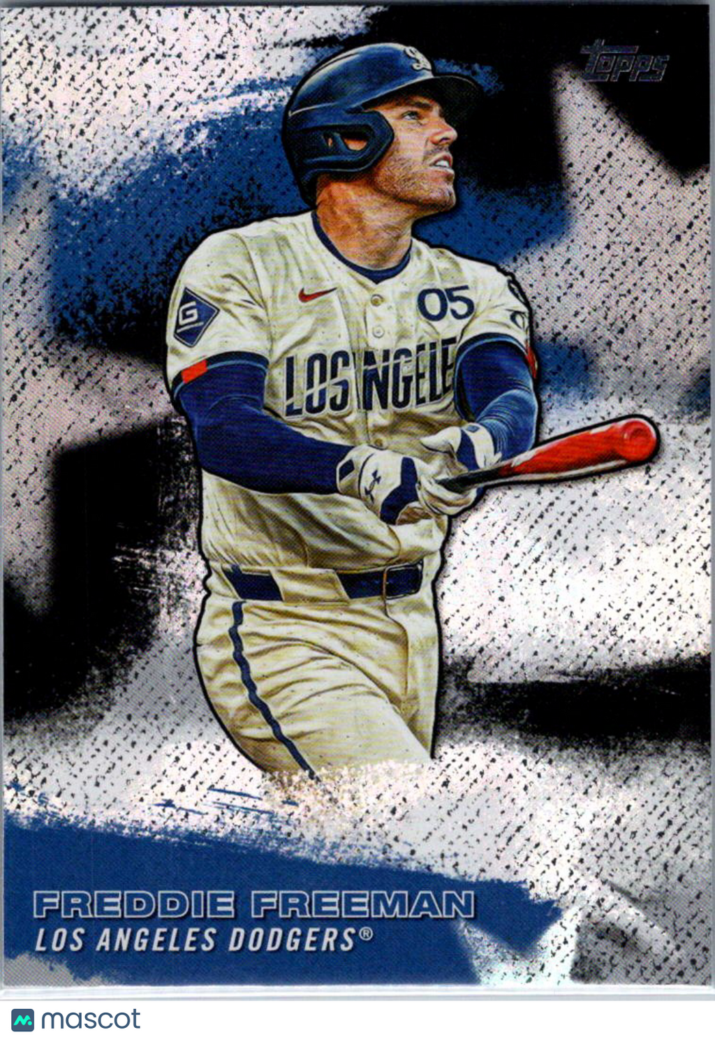 2026 Topps Stars of MLB Freddie Freeman #SMLB-42