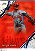 2026 Topps Glove Work Masyn Winn #GW-59