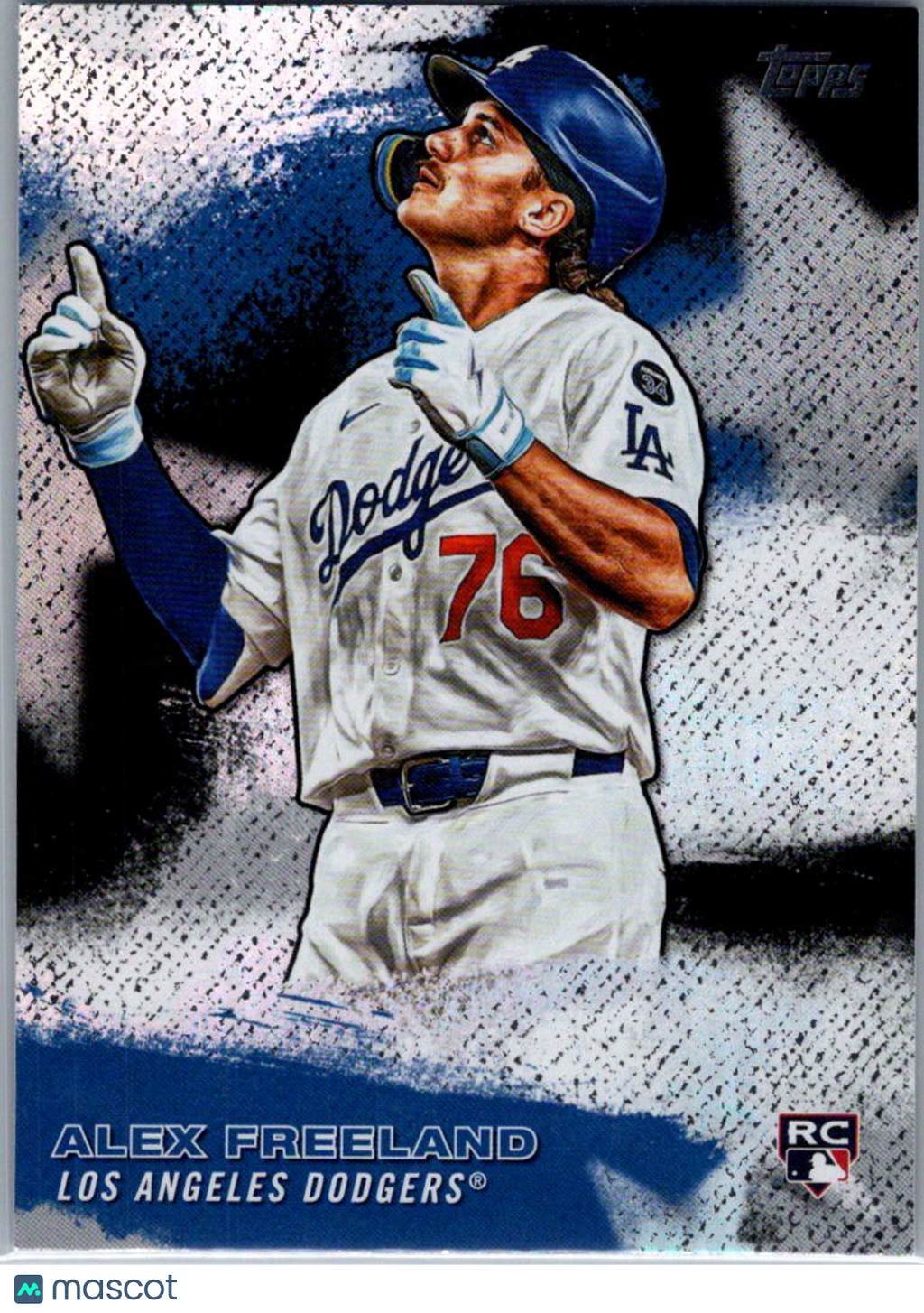 2026 Topps Stars of MLB Alex Freeland #SMLB-44 RC