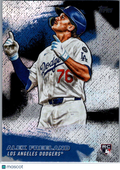 2026 Topps Stars of MLB Alex Freeland #SMLB-44 RC