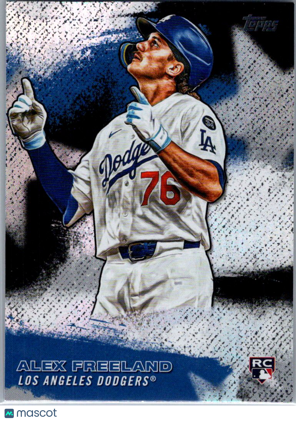 2026 Topps Stars of MLB Alex Freeland #SMLB-44 RC