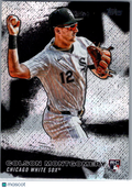 2026 Topps Stars of MLB Colson Montgomery #SMLB-37 RC