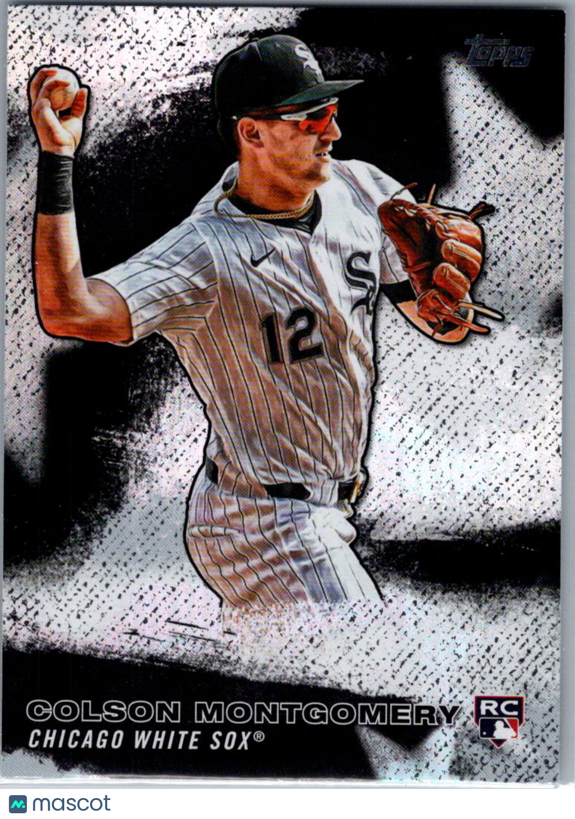 2026 Topps Stars of MLB Colson Montgomery #SMLB-37 RC