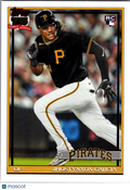 2026 Topps Jhostynxon Garcia #91B2-23 RC