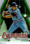 2025 Topps Holiday Mega Baseball Evergreen Harmon Killebrew #E-18