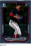 2026 Bowman Chrome Dasan Hill #BCP-88
