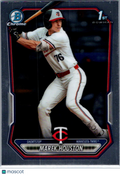 2026 Bowman Chrome Marek Houston #BCP-16