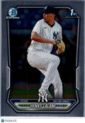 2026 Bowman Chrome Henry Lalane #BCP-104