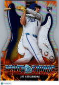 2026 Bowman Chrome Power Chords Jac Caglianone #PC-17 RC