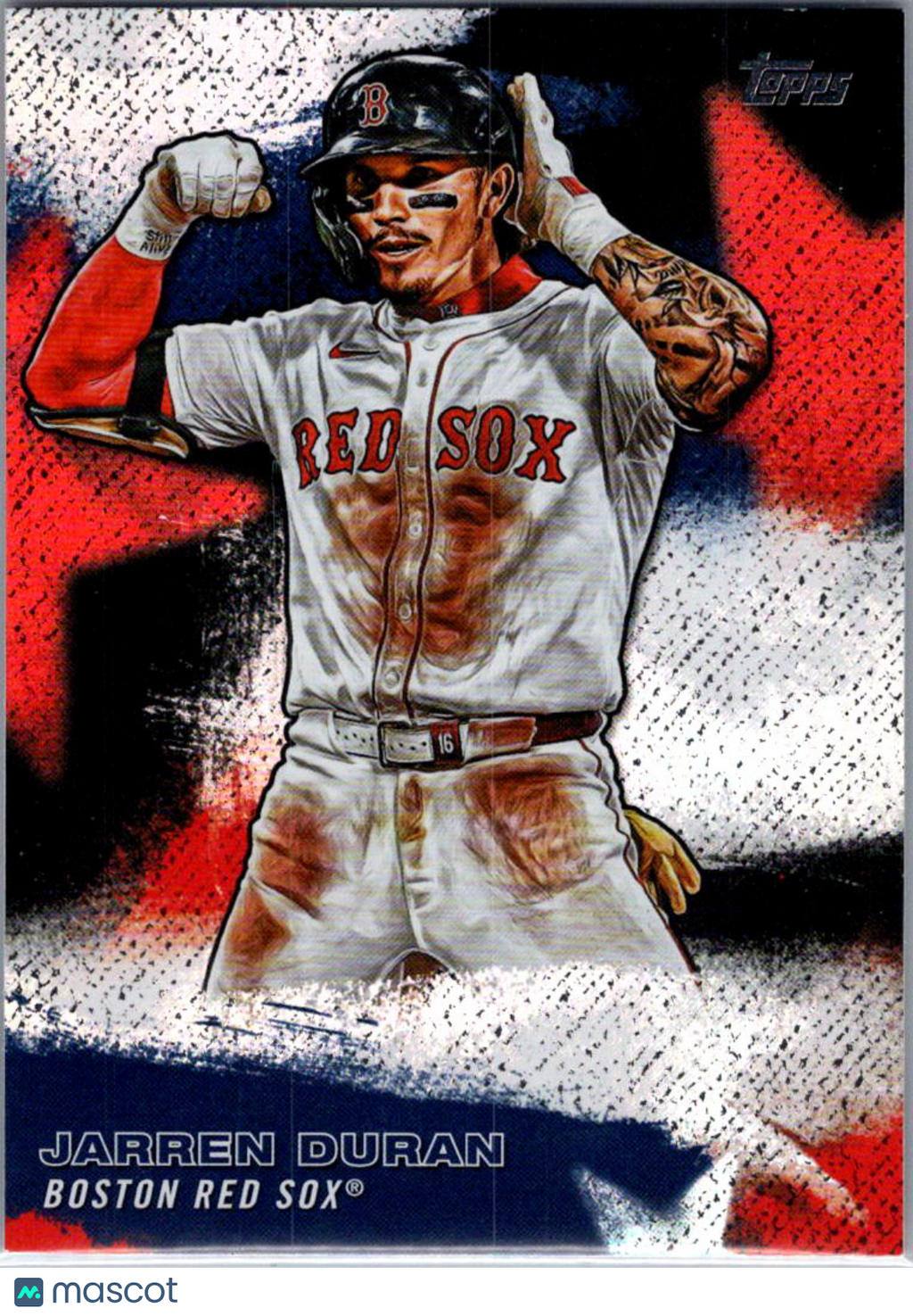 2026 Topps Stars of MLB Jarren Duran #SMLB-35
