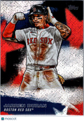 2026 Topps Stars of MLB Jarren Duran #SMLB-35