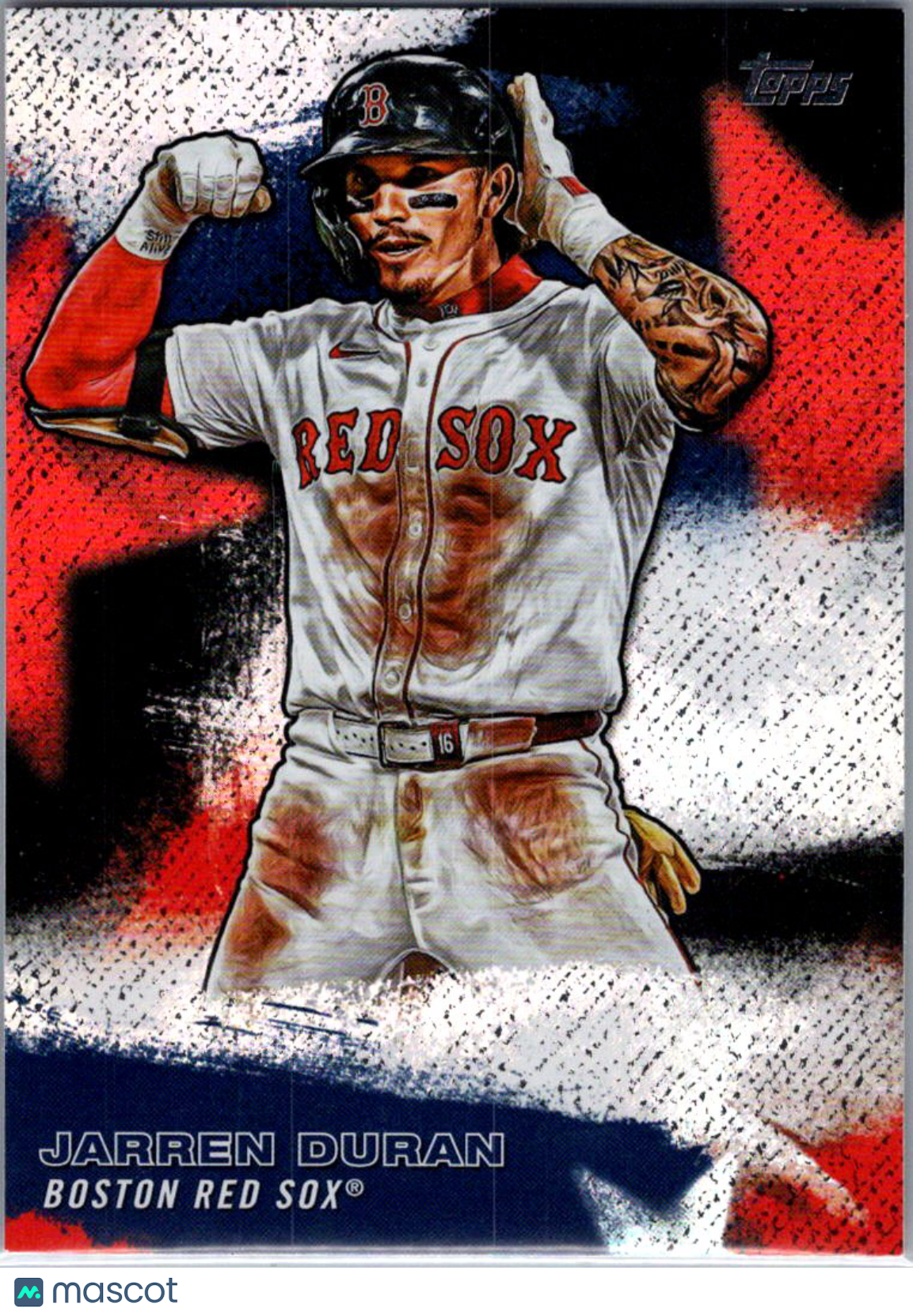 2026 Topps Stars of MLB Jarren Duran #SMLB-35