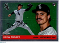 2025 Topps Chrome Platinum Drew Thorpe #372 RC