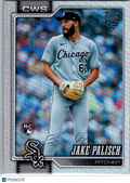 2026 Topps Jake Palisch #494 Rainbow Foil RC
