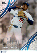 2026 Topps Glove Work Mookie Betts #GW-20