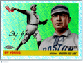 2025 Topps Chrome Cy Young #251 Topps Logo /499