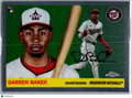 2025 Topps Chrome Platinum Darren Baker #207 RC