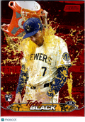 2024 Topps Stadium Club Tyler Black #177 Red RC