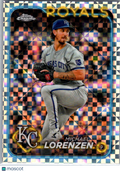 2024 Topps Chrome Michael Lorenzen #USC11 X-Fractor