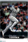2024 Topps Stadium Club Gleyber Torres #161