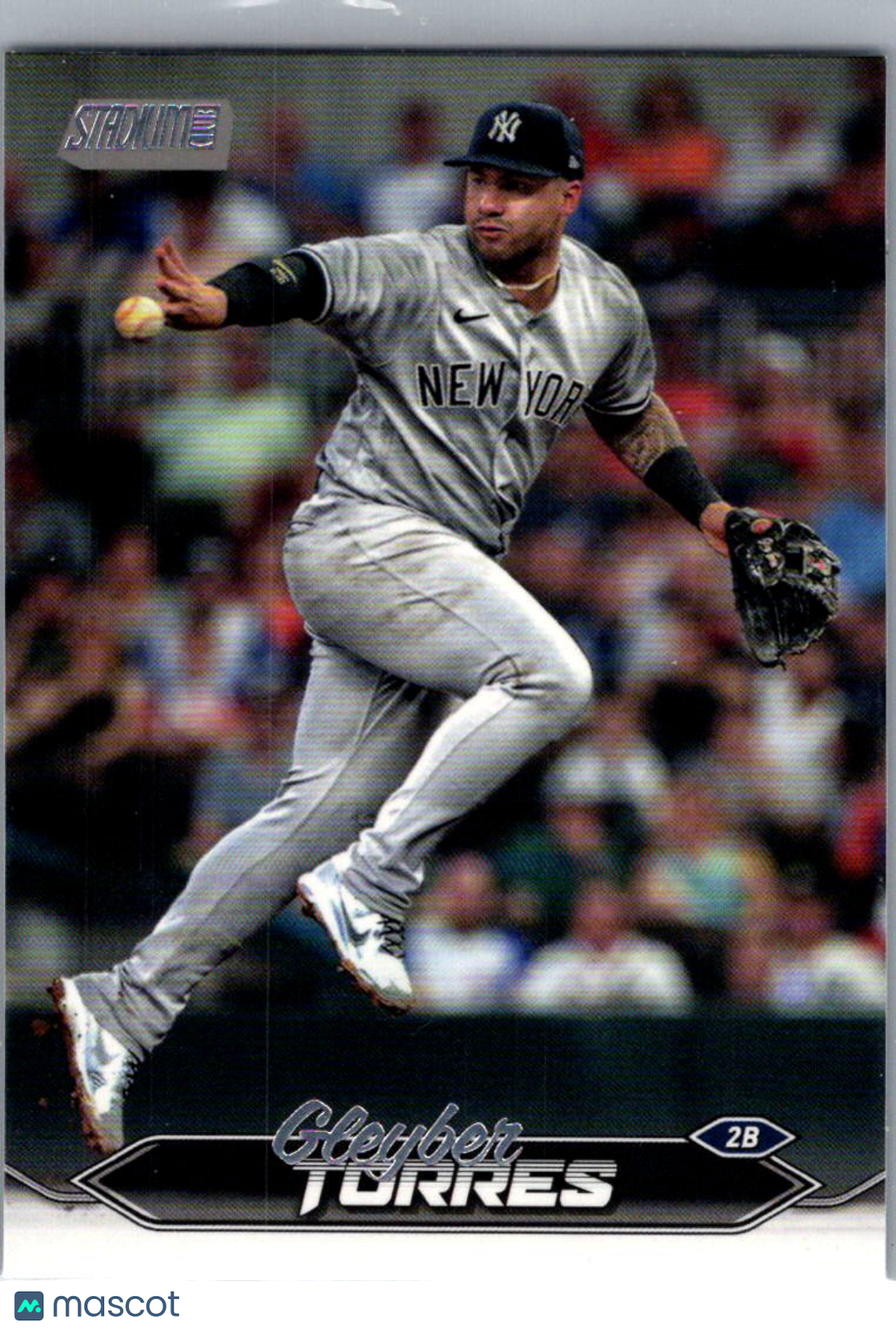 2024 Topps Stadium Club Gleyber Torres #161