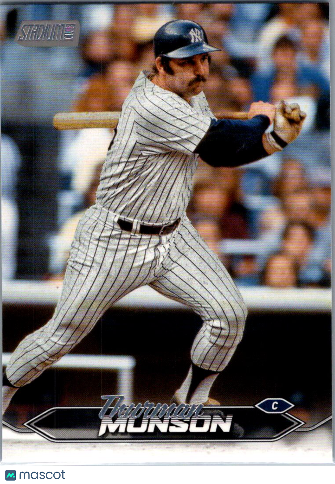 2024 Topps Stadium Club Thurman Munson #157