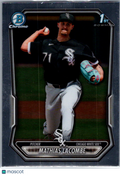 2026 Bowman Chrome Mathias Lacombe #BCP-119