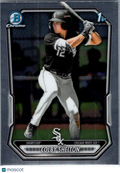 2026 Bowman Chrome Colby Shelton #BCP-144