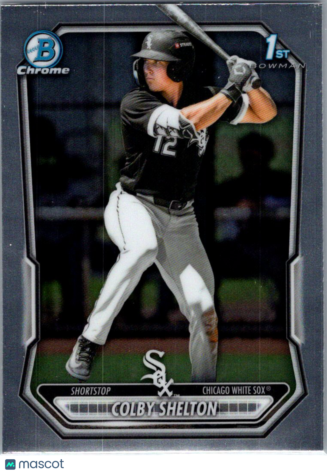2026 Bowman Chrome Colby Shelton #BCP-144