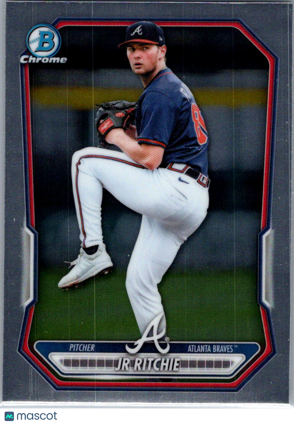 2026 Bowman Chrome JR Ritchie #BCP-123