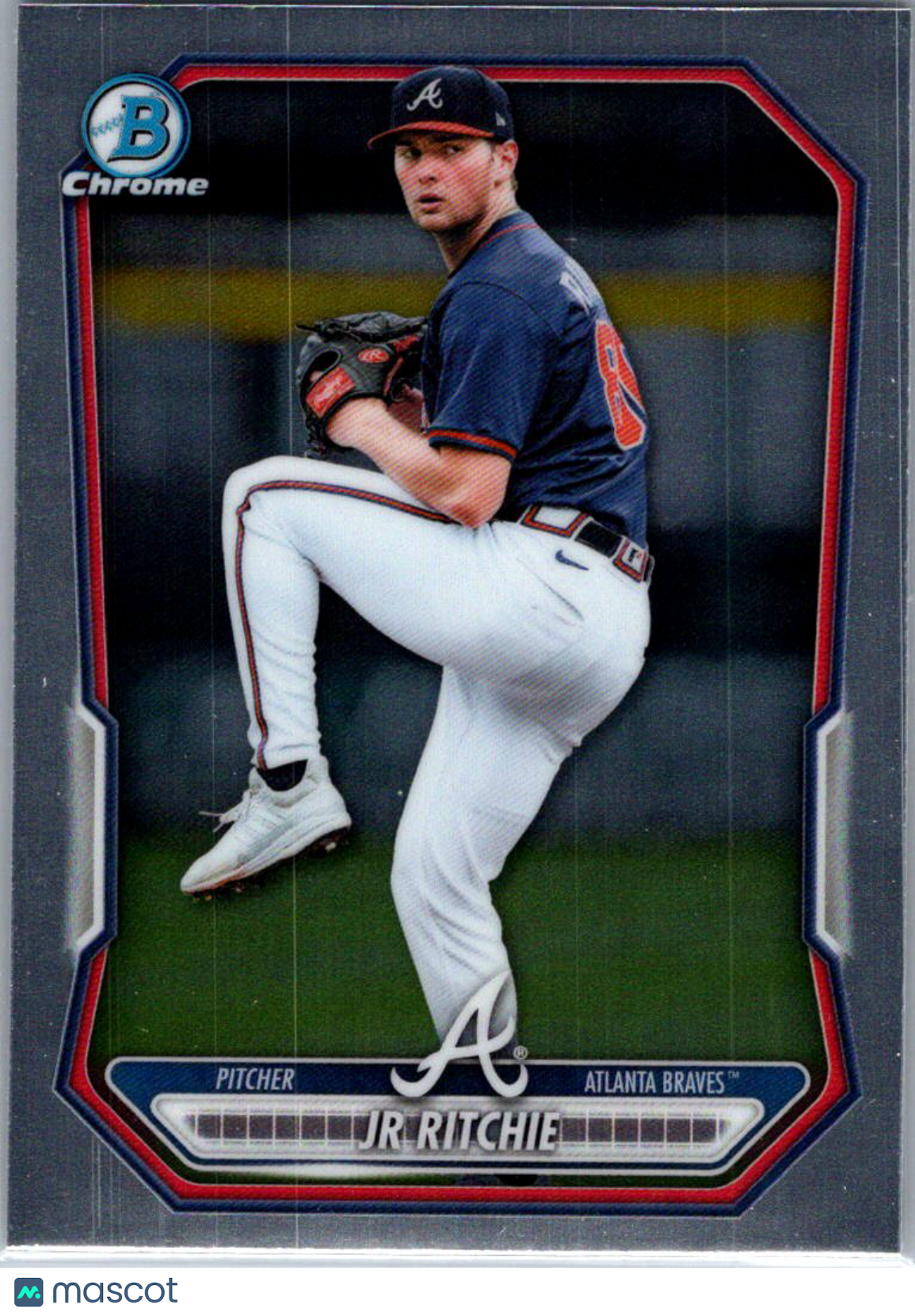 2026 Bowman Chrome JR Ritchie #BCP-123