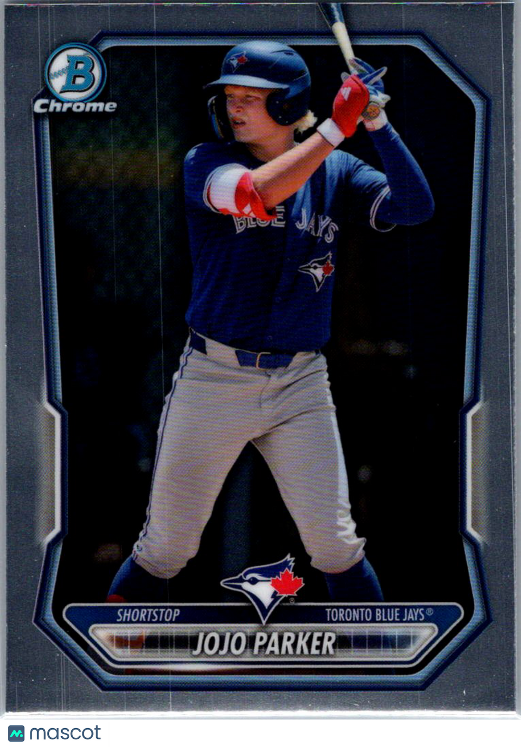 2026 Bowman Chrome Jojo Parker #BCP-147