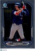 2026 Bowman Chrome Jojo Parker #BCP-147