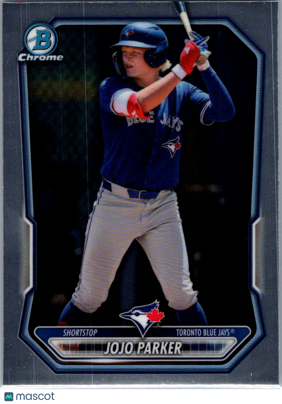 2026 Bowman Chrome Jojo Parker #BCP-147