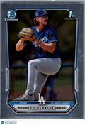 2026 Bowman Chrome Patrick Copen #BCP-138