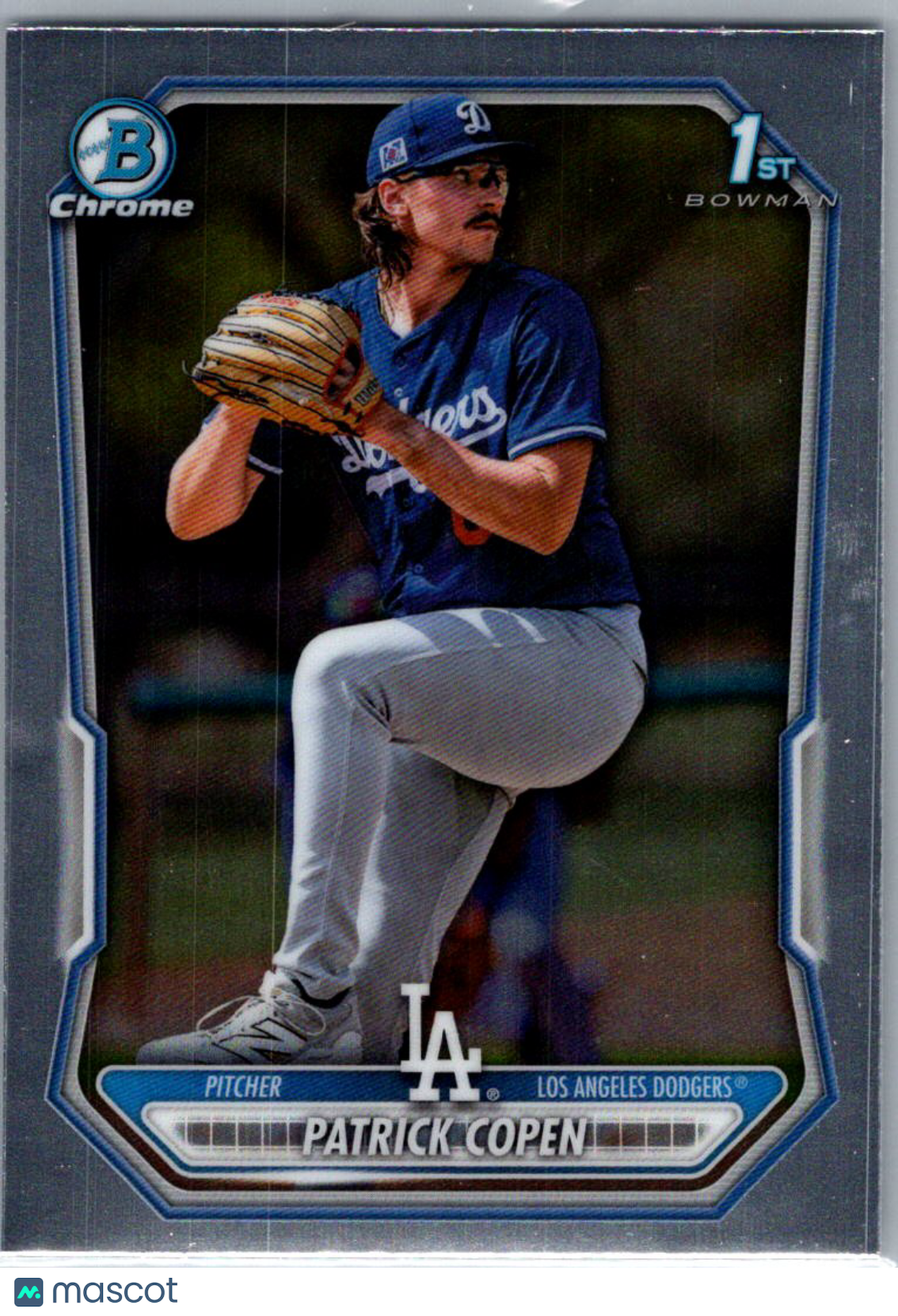 2026 Bowman Chrome Patrick Copen #BCP-138
