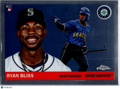 2025 Topps Chrome Platinum Ryan Bliss #397 RC