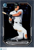 2025 Bowman Chrome Braden Montgomery #BCP-53