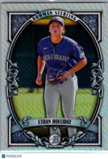 2026 Bowman Sterling Chrome Ethan Holliday #BST-11