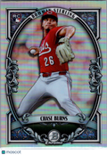 2026 Bowman Sterling Chrome Chase Burns #BST-10 RC