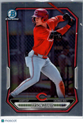 2026 Bowman Chrome Tyson Lewis #BCP-5