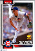 2026 Topps Series Two Cade Horton #632