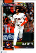 2026 Topps Series Two Future Stars Cam Smith #373